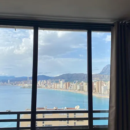 At Trinisol Ii - Beni's & Seaside! Benidorm