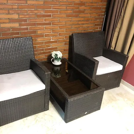 At Trinisol Ii - Beni's & Seaside!