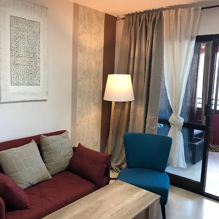 At Trinisol Ii - Beni's & Seaside! Benidorm