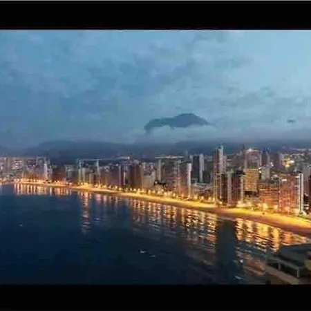 At Trinisol Ii - Beni's & Seaside! Apartmán *