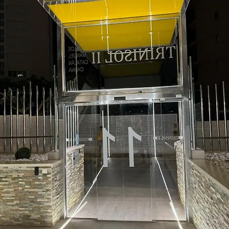 At Trinisol Ii - Beni's & Seaside! *