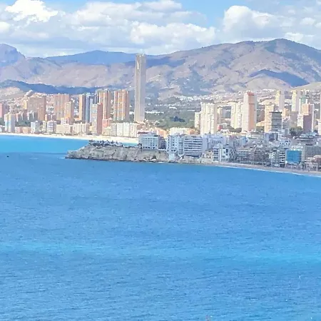 At Trinisol Ii - Beni's & Seaside! Benidorm