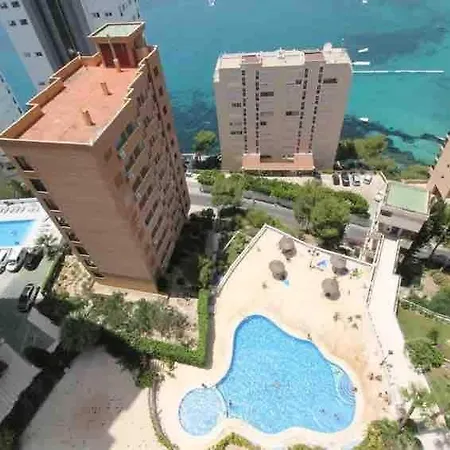 Apartmán At Trinisol Ii - Beni's & Seaside! *