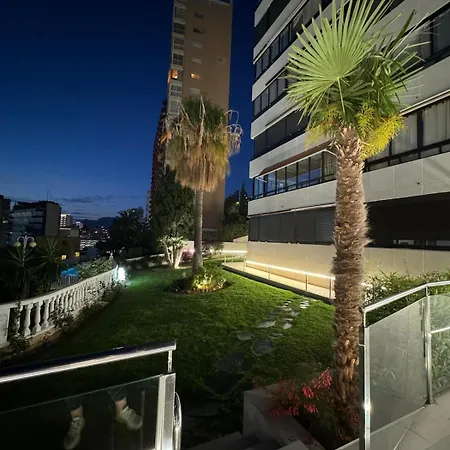 Apartmán At Trinisol Ii - Beni's & Seaside! Benidorm