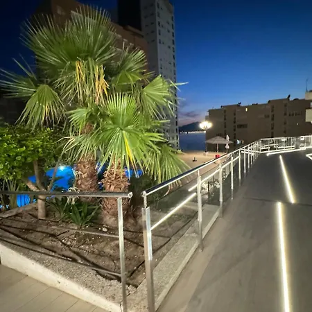 At Trinisol Ii - Beni's & Seaside! Apartmán Benidorm