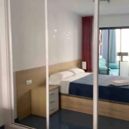 Apartmán At Trinisol Ii - Beni's & Seaside! Benidorm