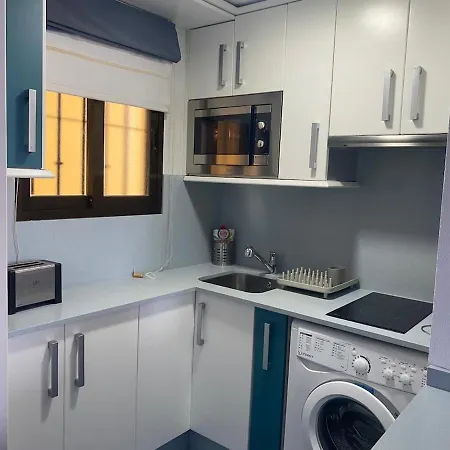 At Trinisol Ii - Beni's & Seaside! * Benidorm