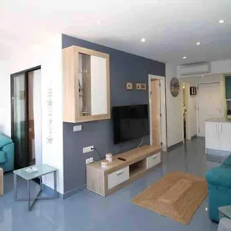 At Trinisol Ii - Beni's & Seaside! Apartmán *