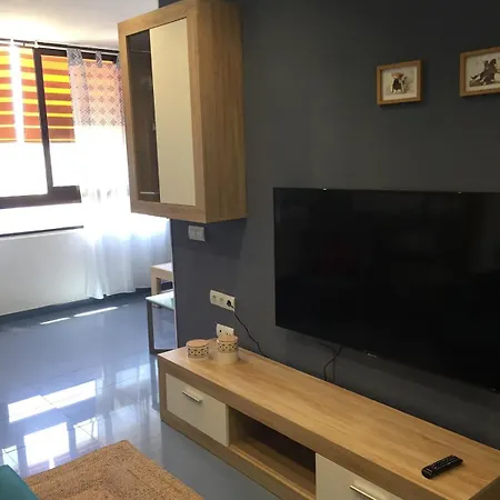 At Trinisol Ii - Beni's & Seaside! Benidorm