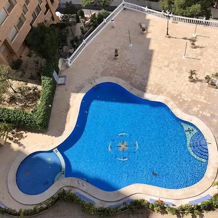 Apartamento At Trinisol Ii - Beni's & Seaside! Benidorm