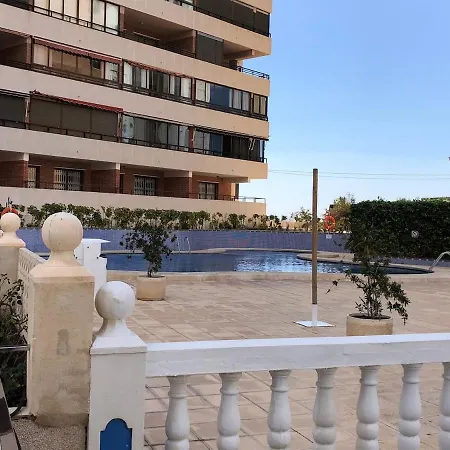 Apartamento At Trinisol Ii - Beni's & Seaside! *