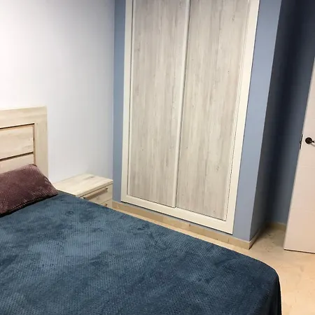 Apartamento At Trinisol Ii - Beni's & Seaside! Benidorm