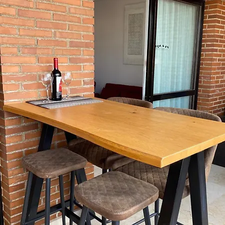 Apartamento At Trinisol Ii - Beni's & Seaside! Benidorm
