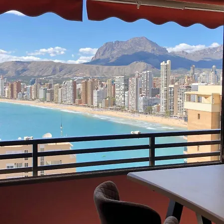 Apartamento At Trinisol Ii - Beni's & Seaside! *