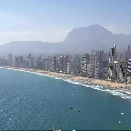 Apartamento At Trinisol Ii - Beni's & Seaside! Benidorm