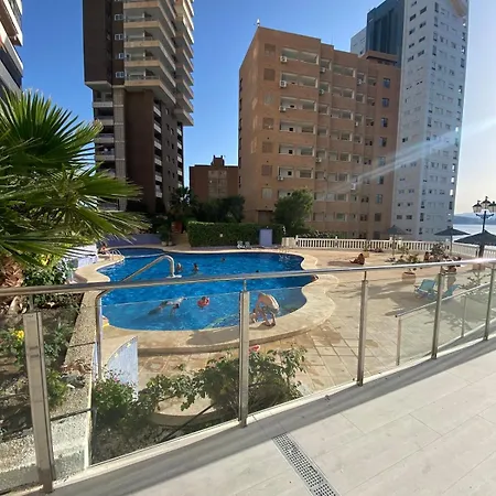 Apartamento At Trinisol Ii - Beni's & Seaside!