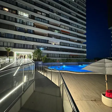 At Trinisol Ii - Beni's & Seaside! Apartamento Benidorm