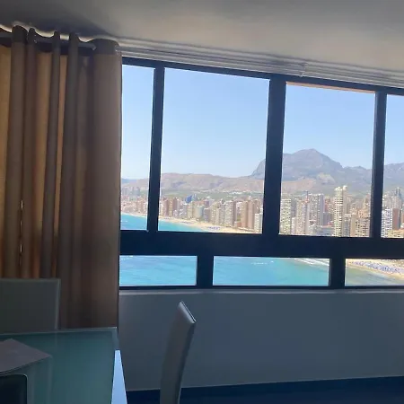 At Trinisol Ii - Beni's & Seaside! Benidorm