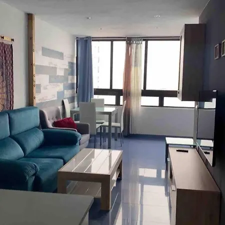At Trinisol Ii - Beni's & Seaside! Apartamento Benidorm